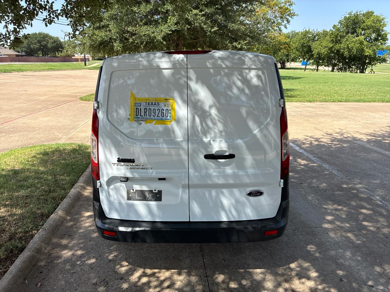 Ford Transit Connect  2015