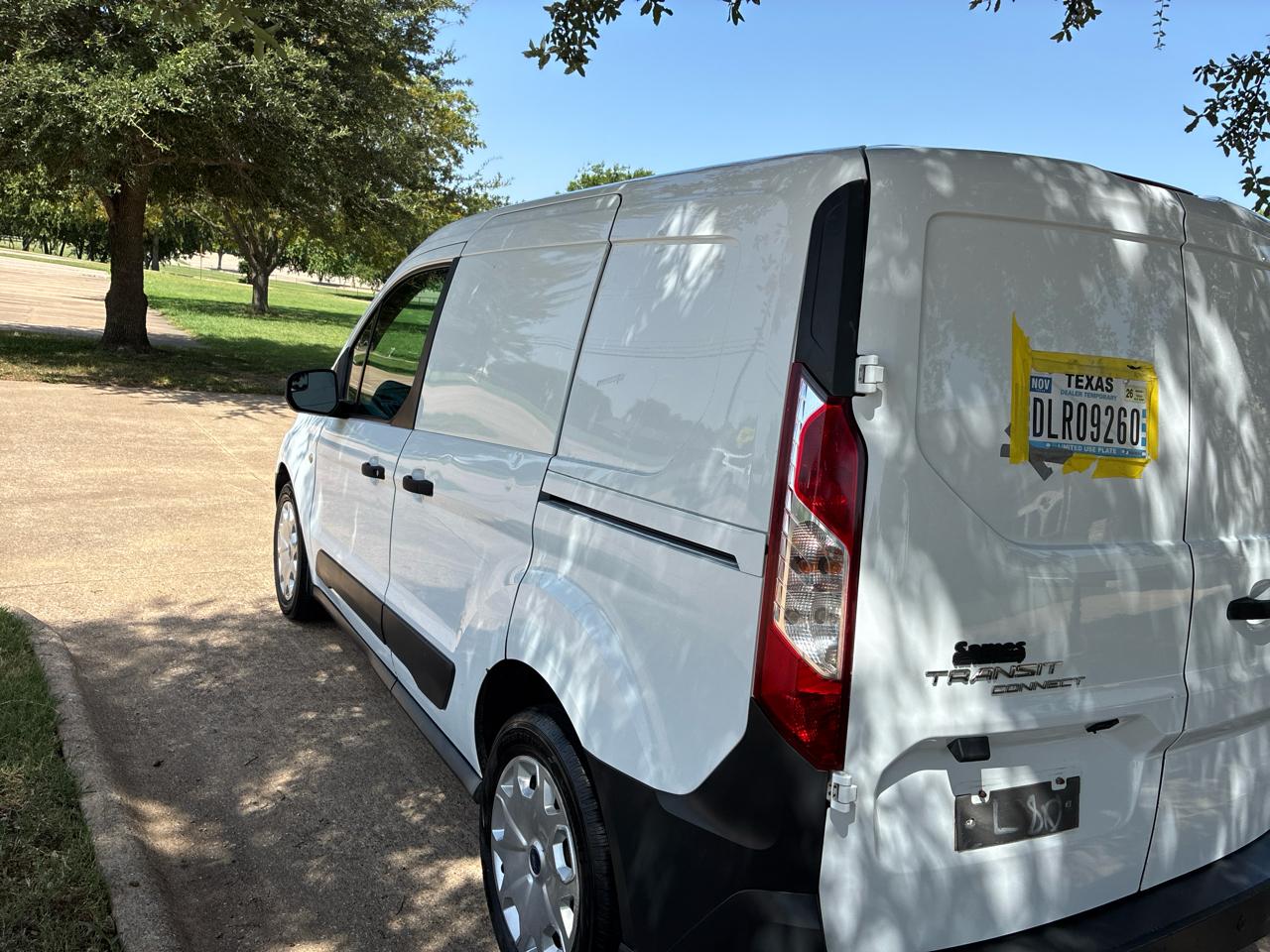 Ford Transit Connect  2015