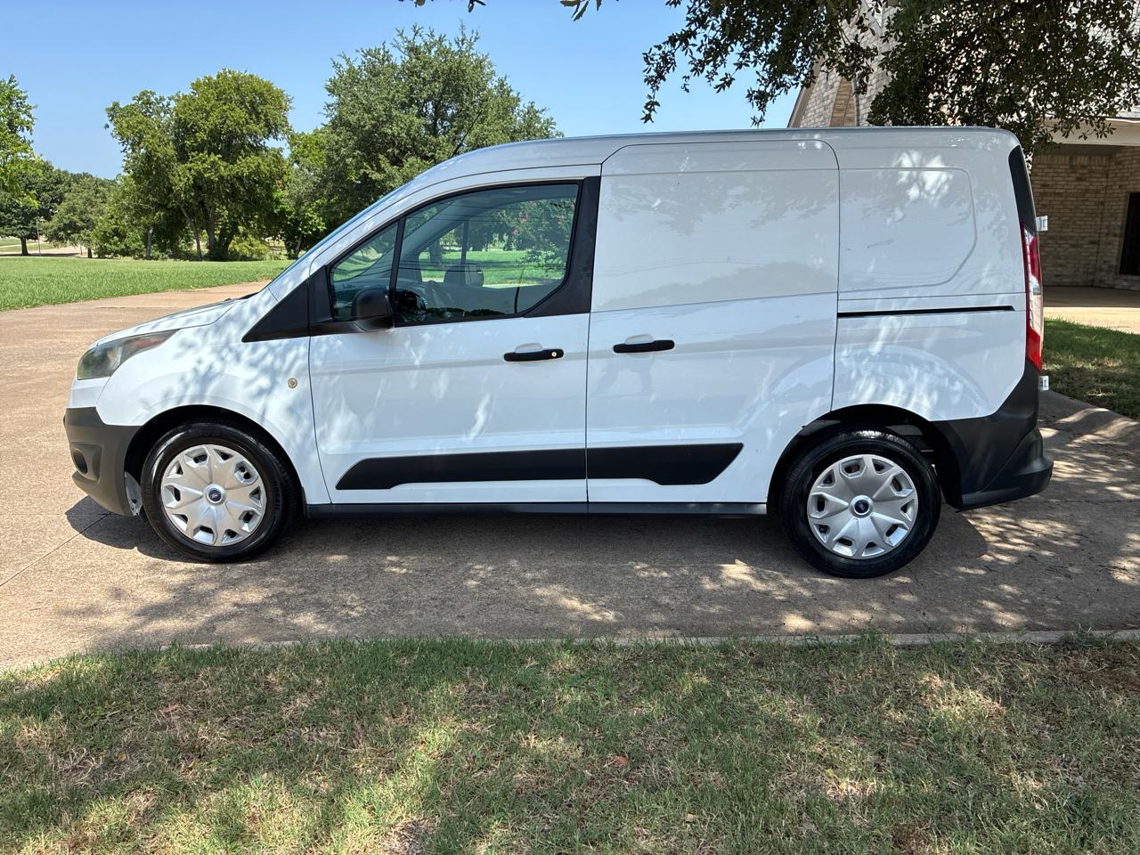 Ford Transit Connect  2015