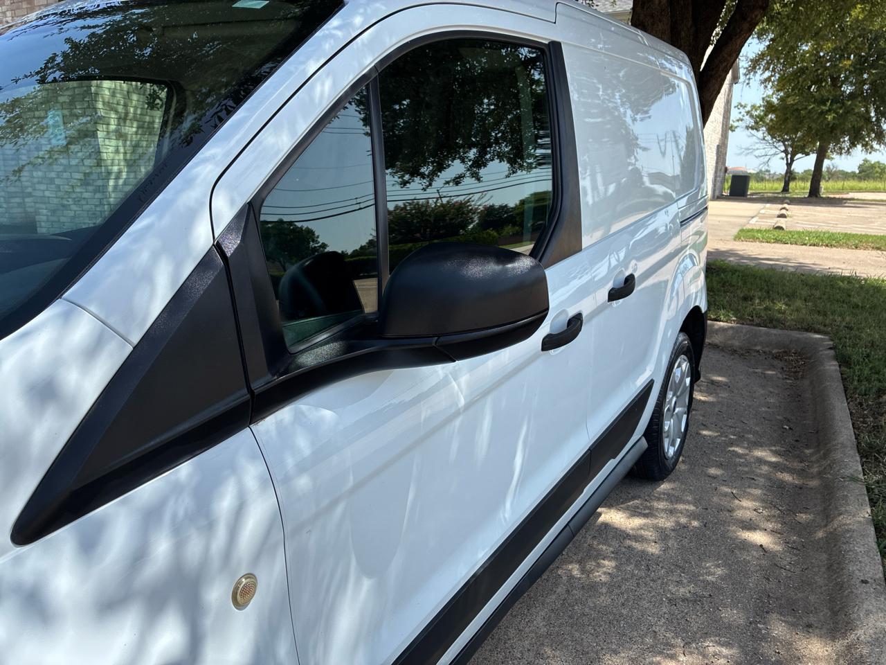 Ford Transit Connect  2015