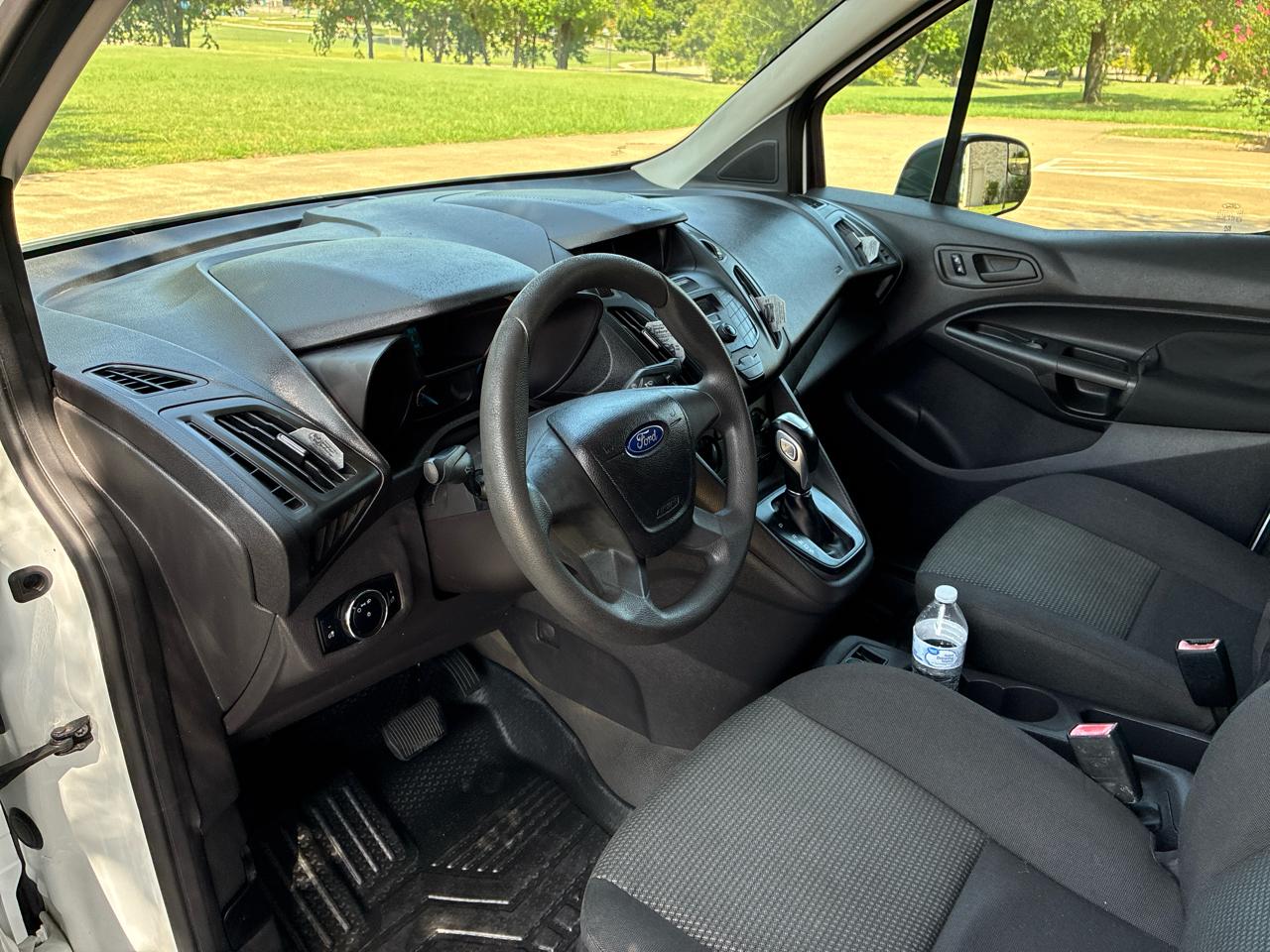 Ford Transit Connect  2015