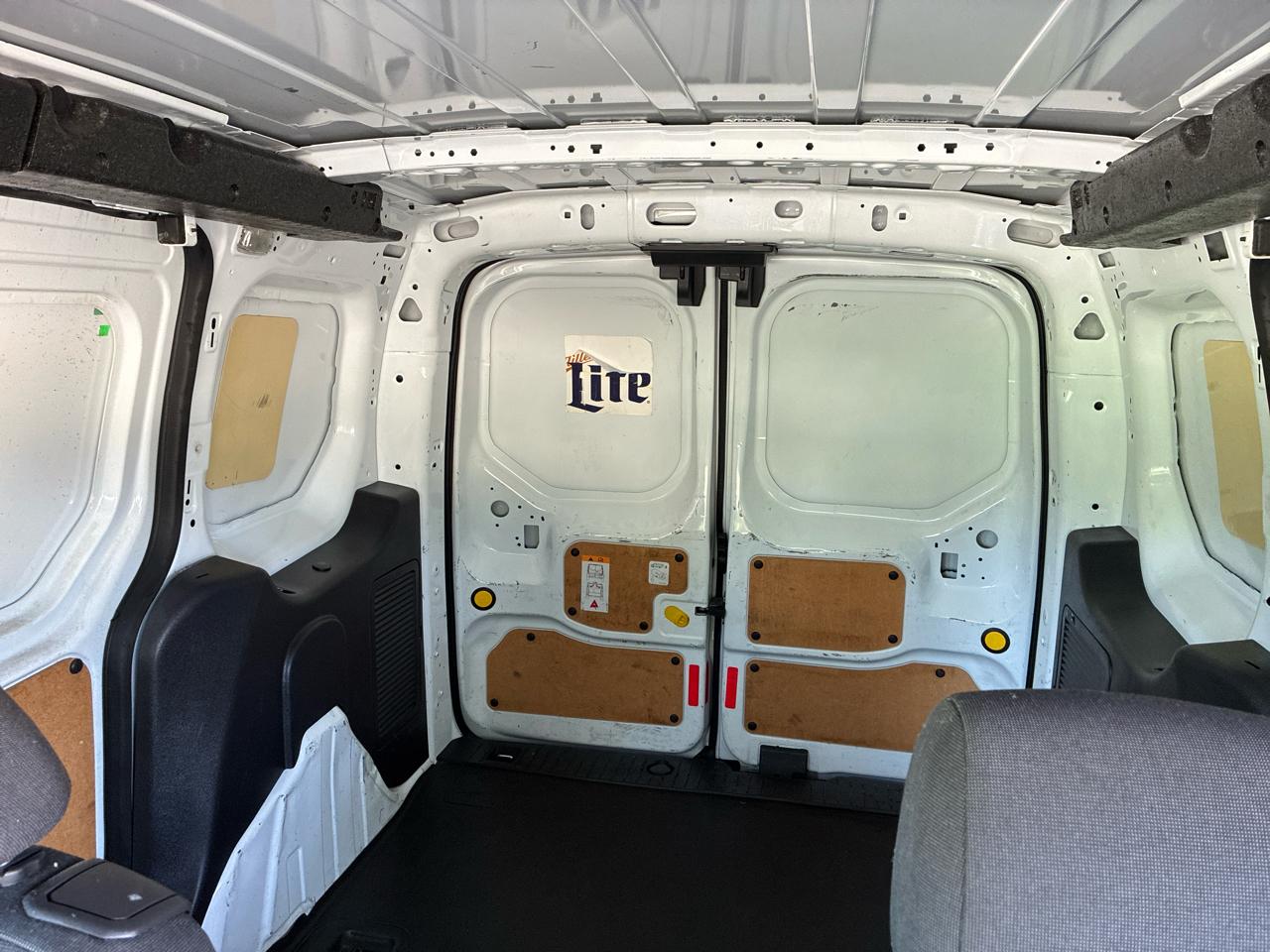 Ford Transit Connect  2015