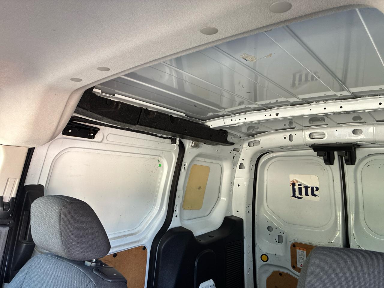 Ford Transit Connect  2015