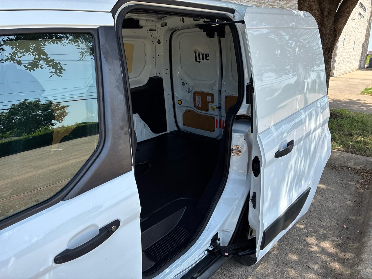 Ford Transit Connect  2015