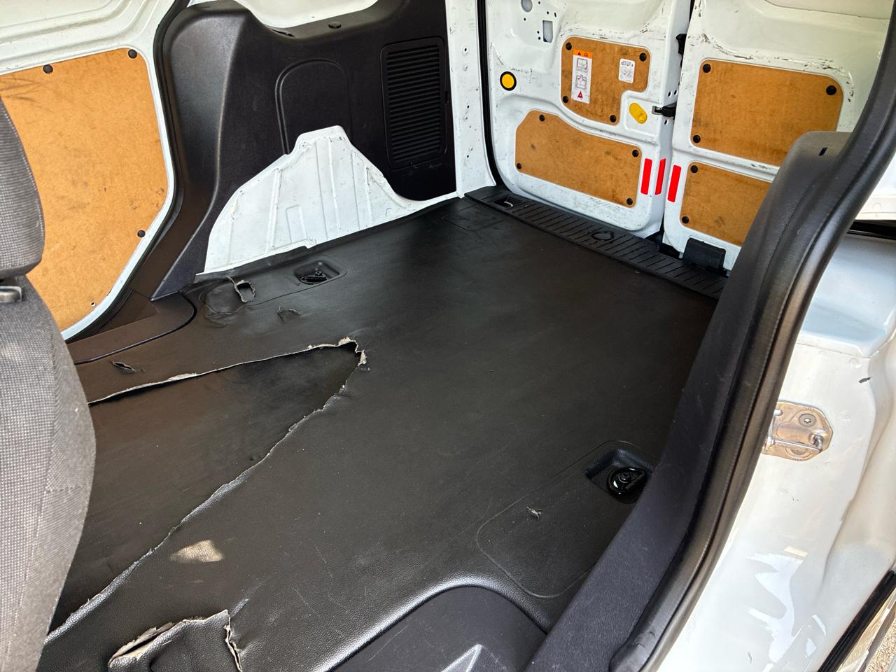 Ford Transit Connect  2015