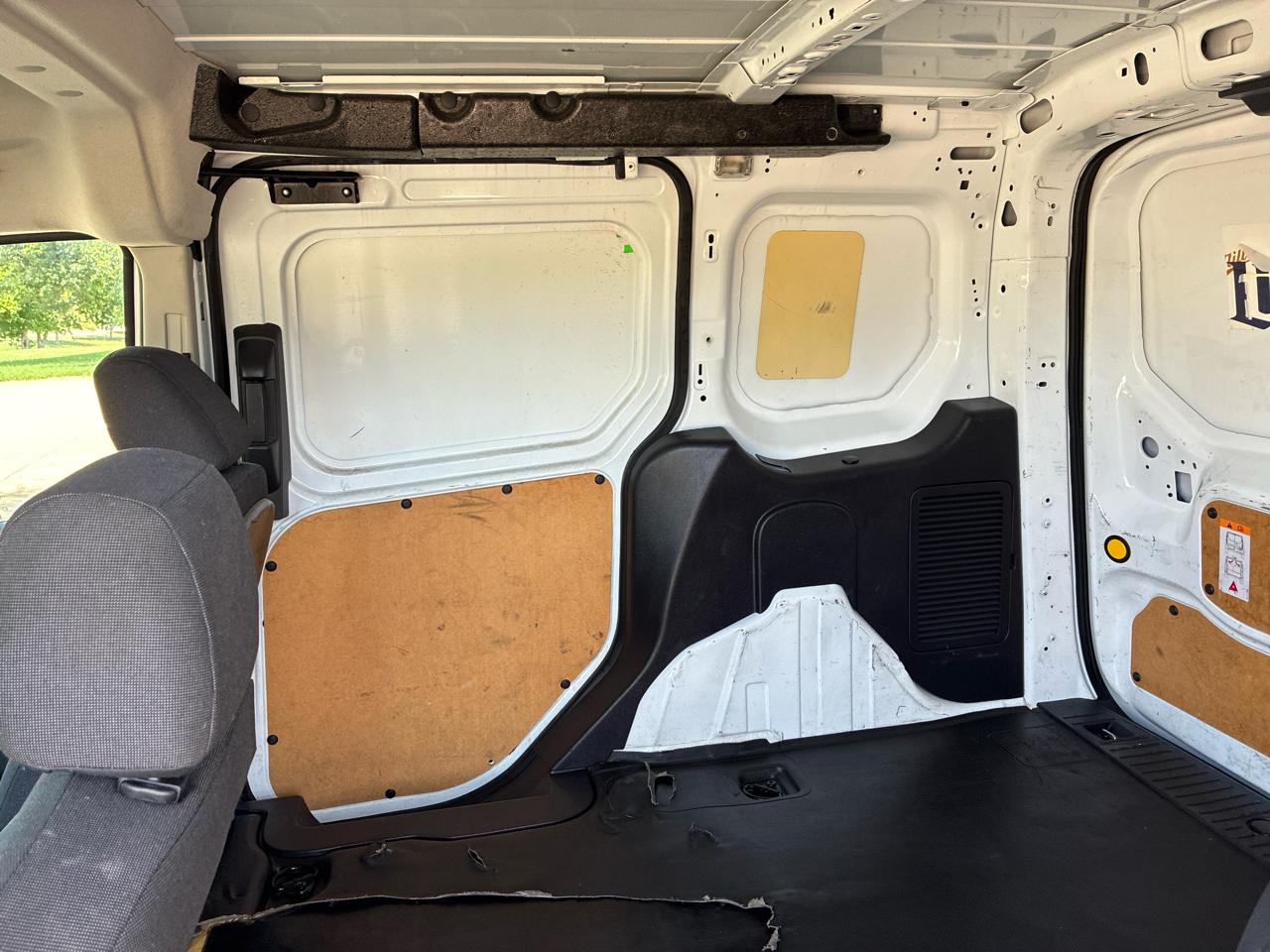 Ford Transit Connect  2015