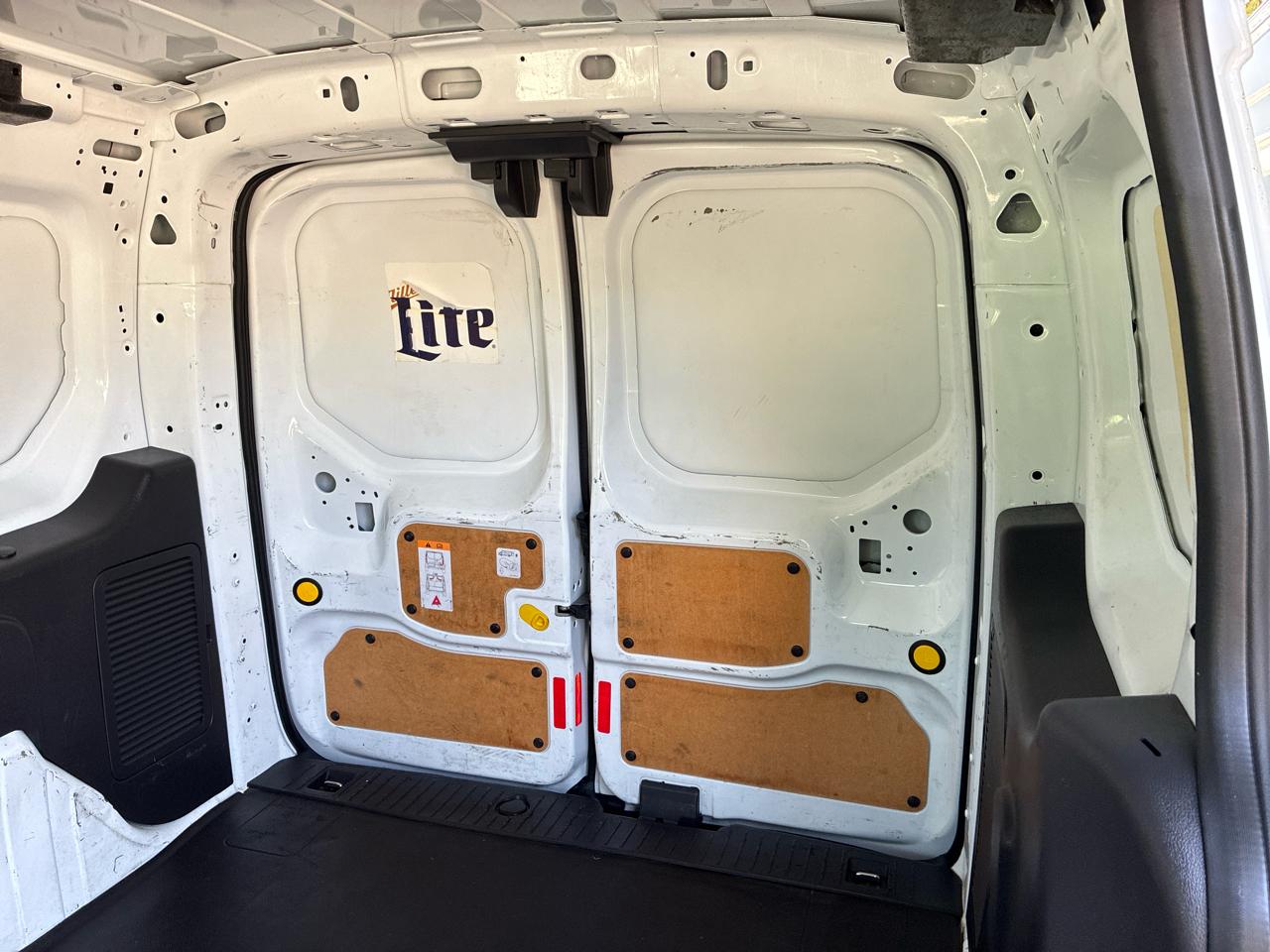 Ford Transit Connect  2015