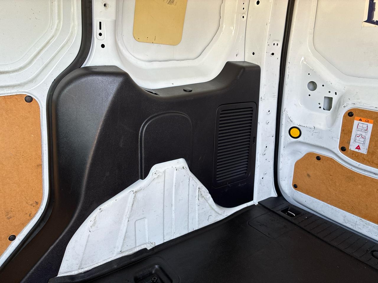 Ford Transit Connect  2015