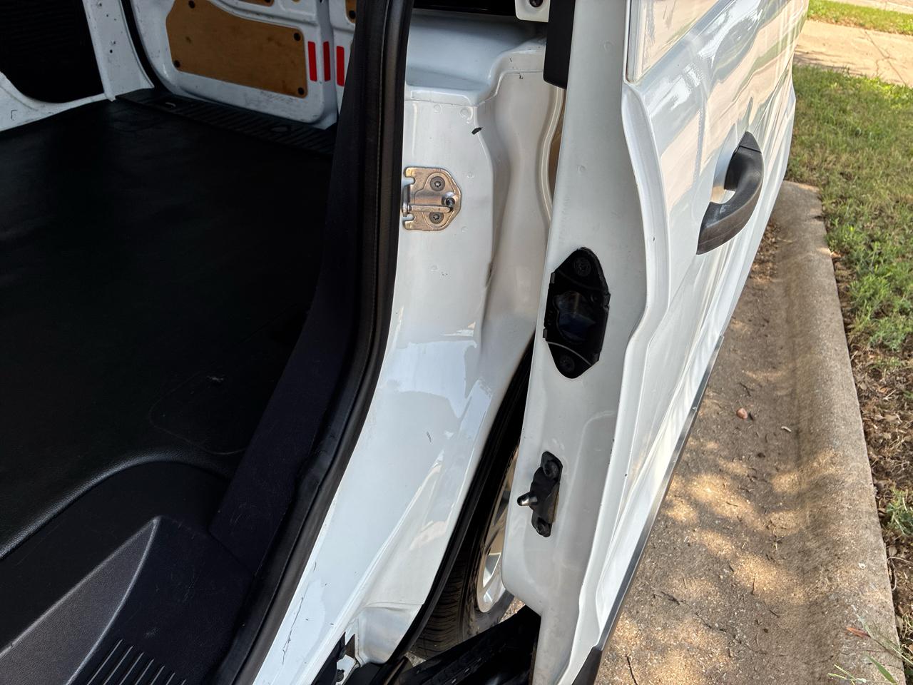 Ford Transit Connect  2015
