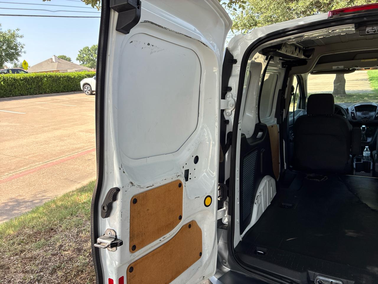 Ford Transit Connect  2015