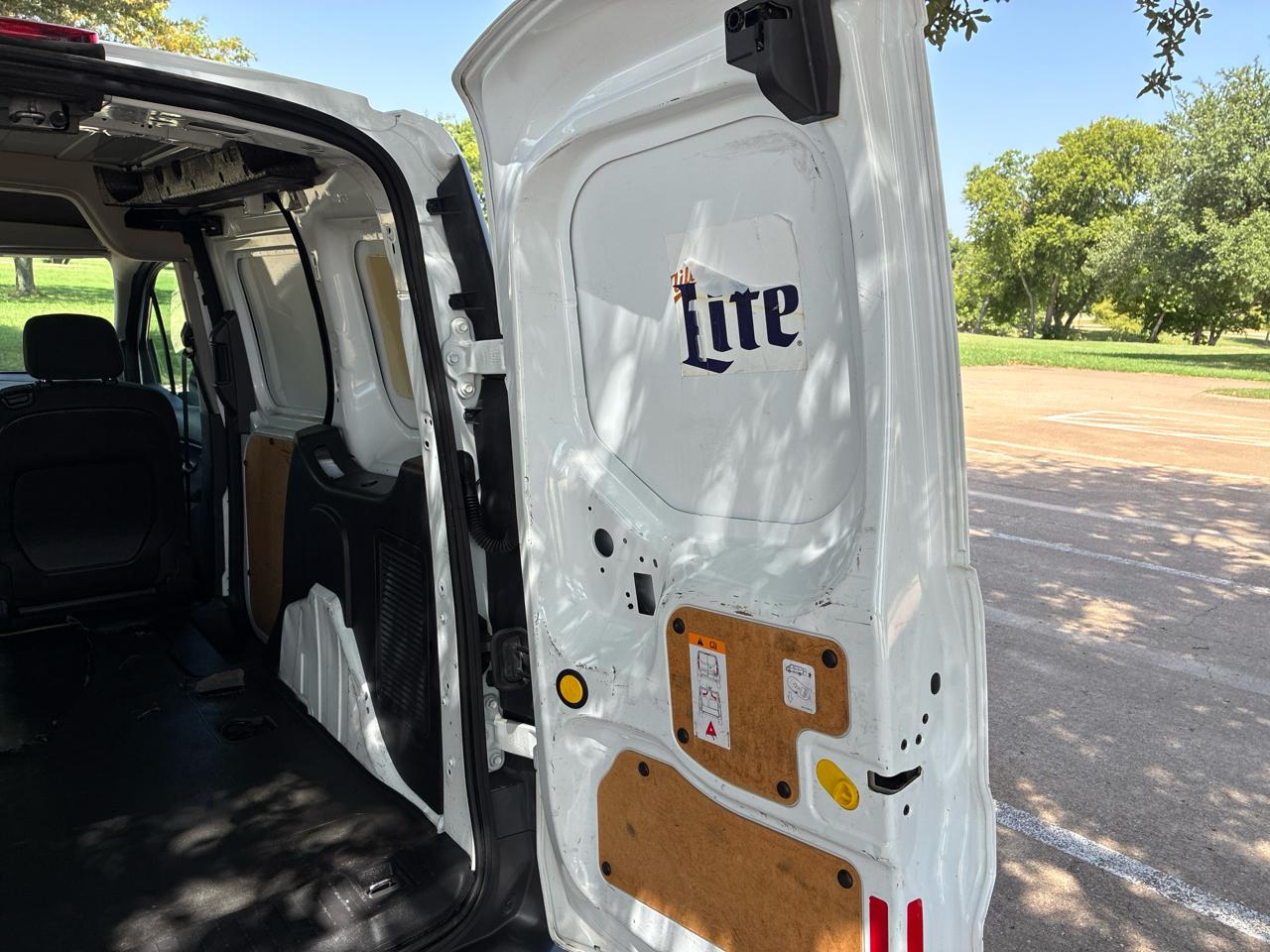 Ford Transit Connect  2015