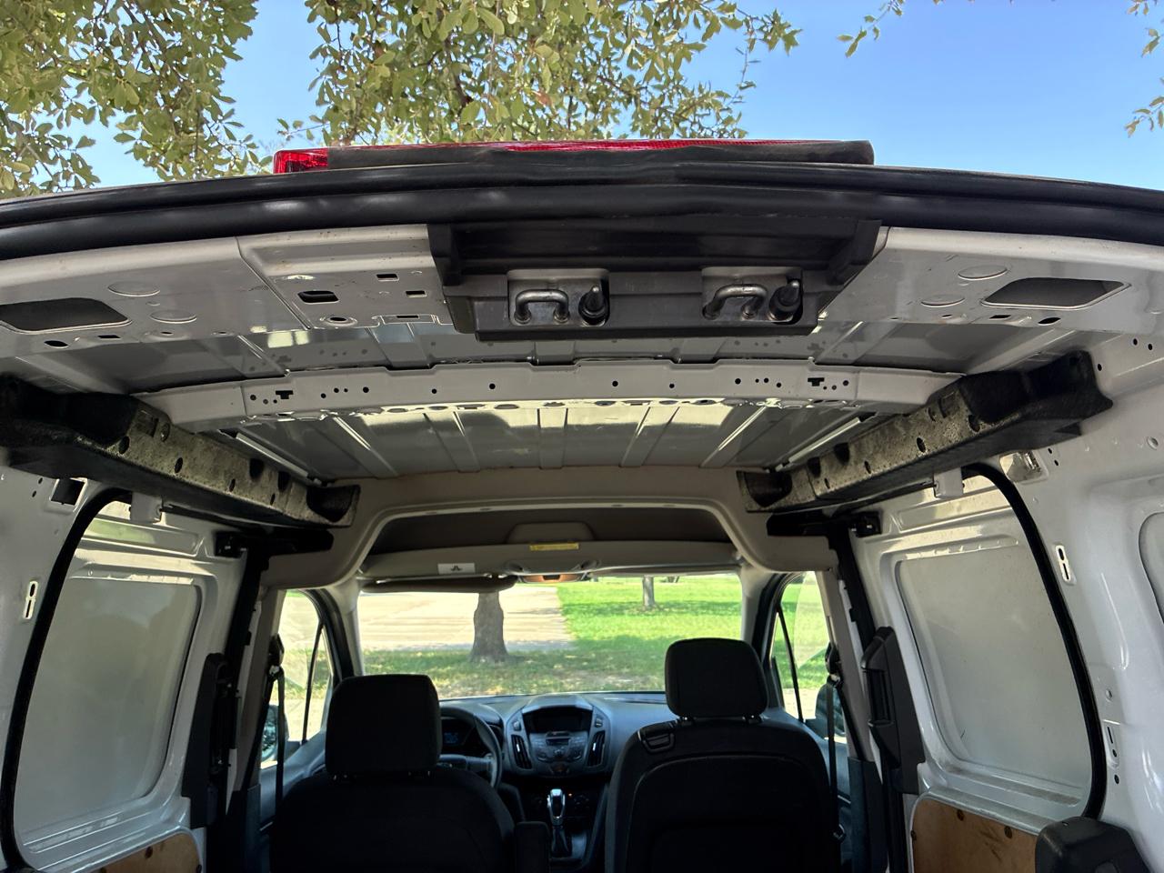 Ford Transit Connect  2015