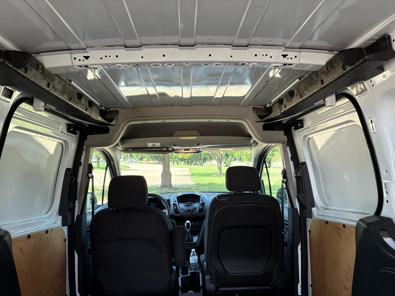 Ford Transit Connect  2015