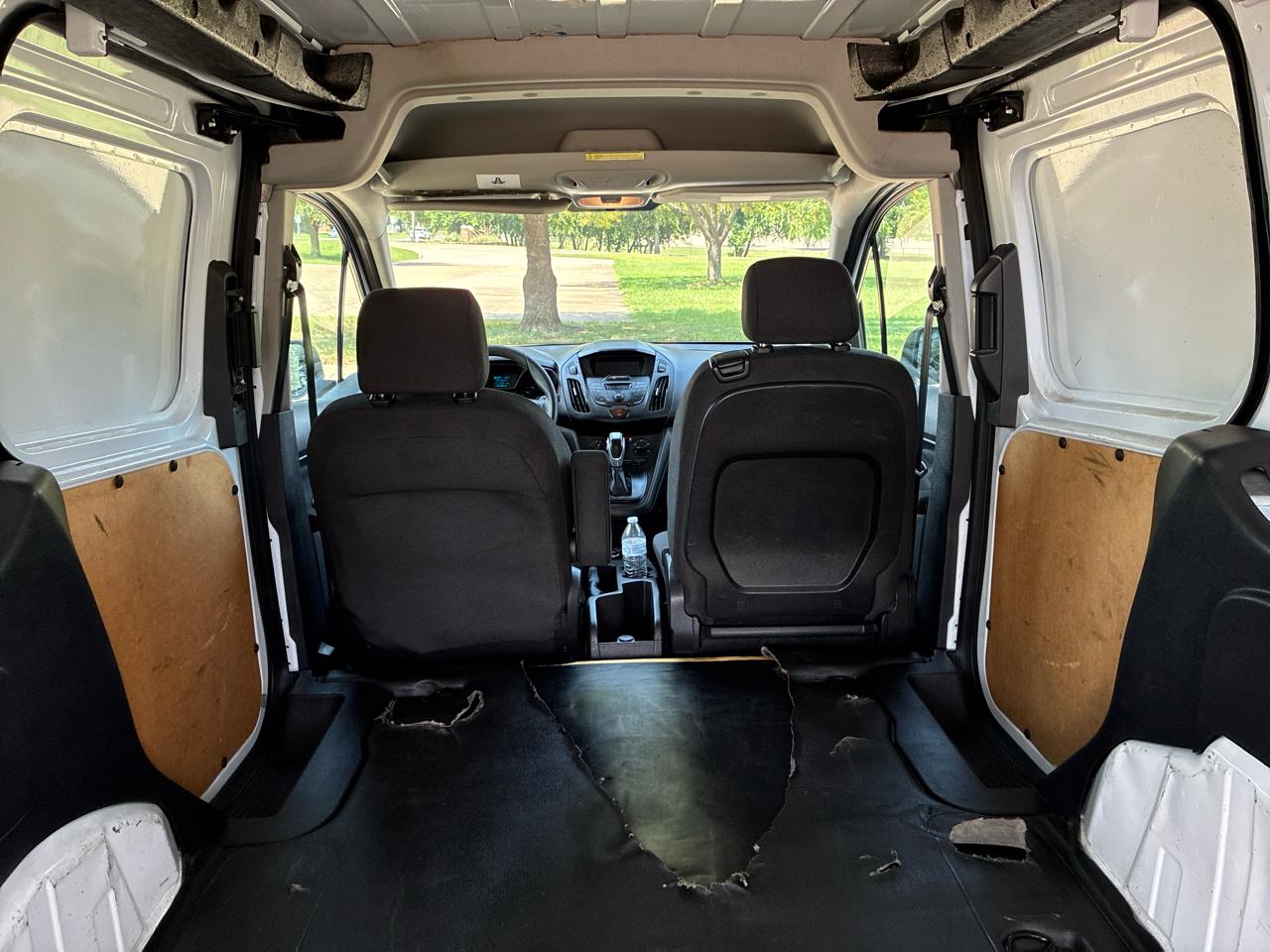Ford Transit Connect  2015