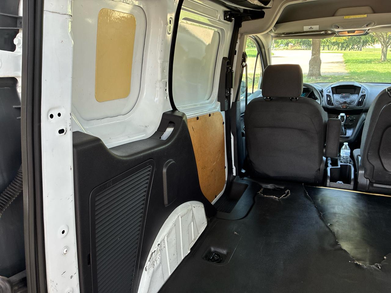 Ford Transit Connect  2015