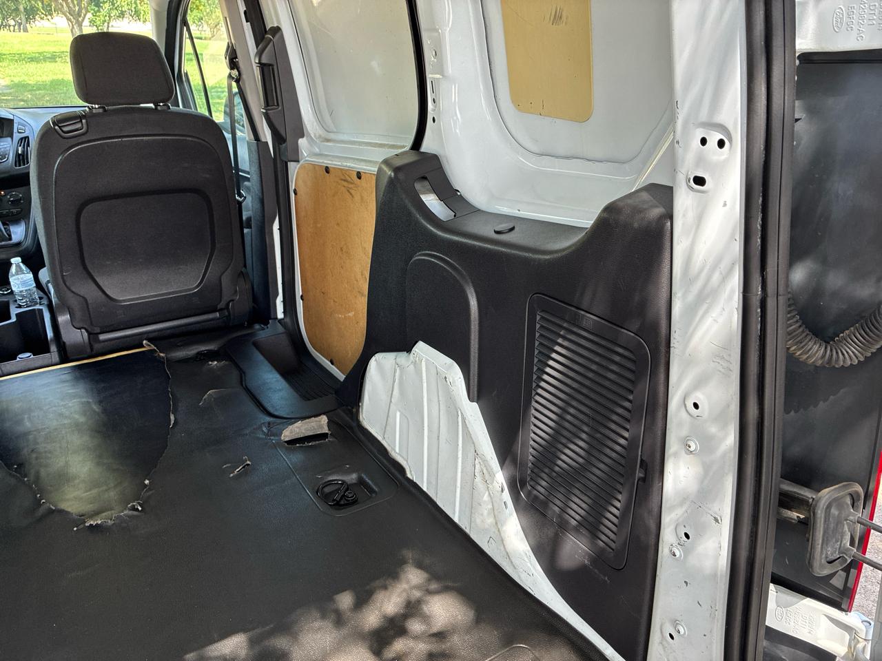 Ford Transit Connect  2015