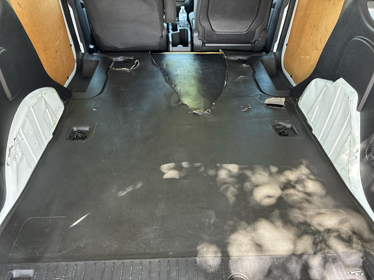 Ford Transit Connect  2015