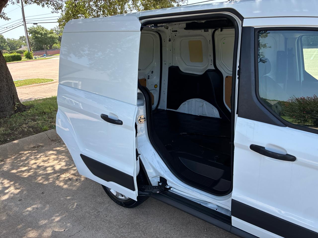 Ford Transit Connect  2015