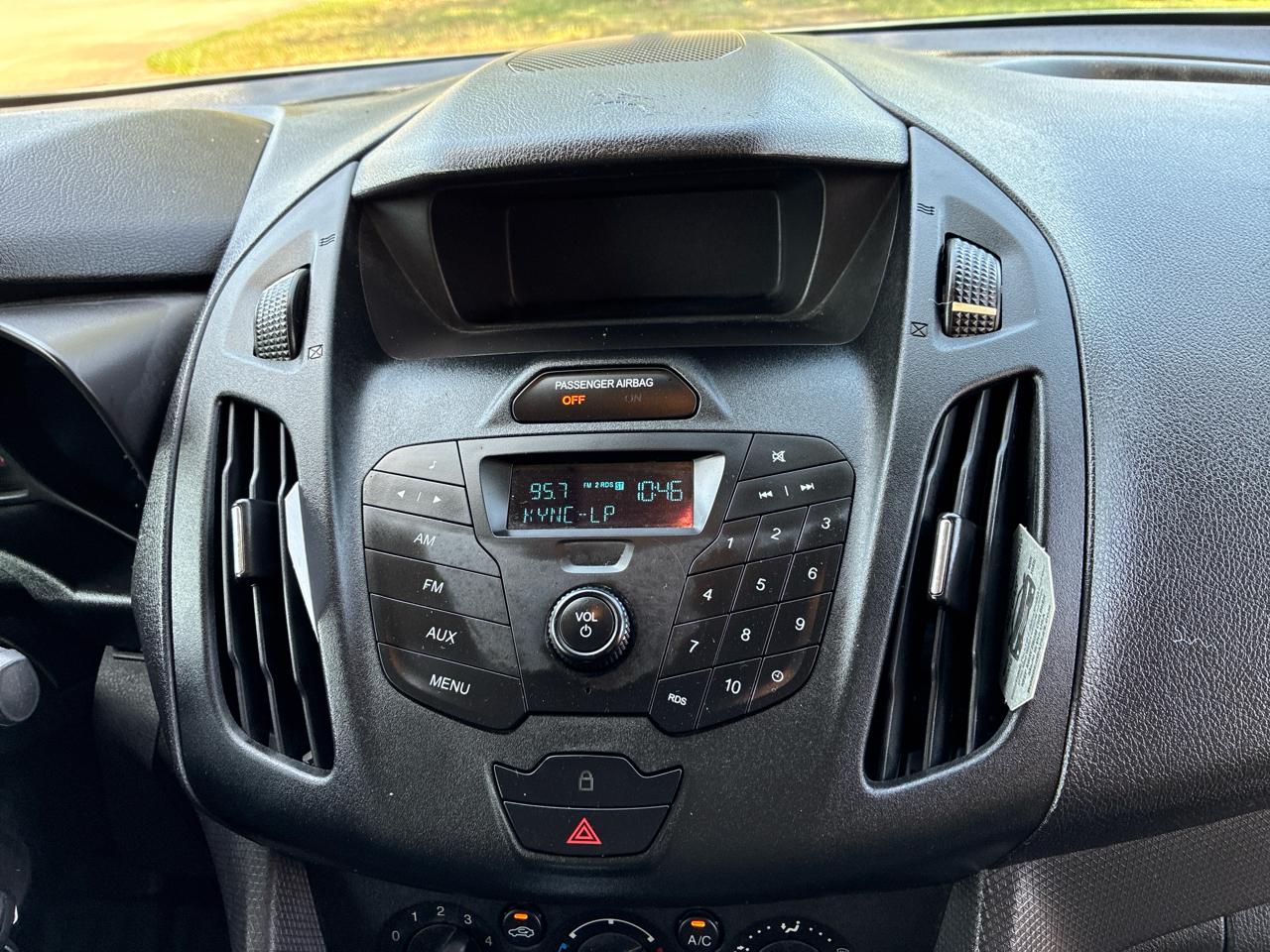 Ford Transit Connect  2015