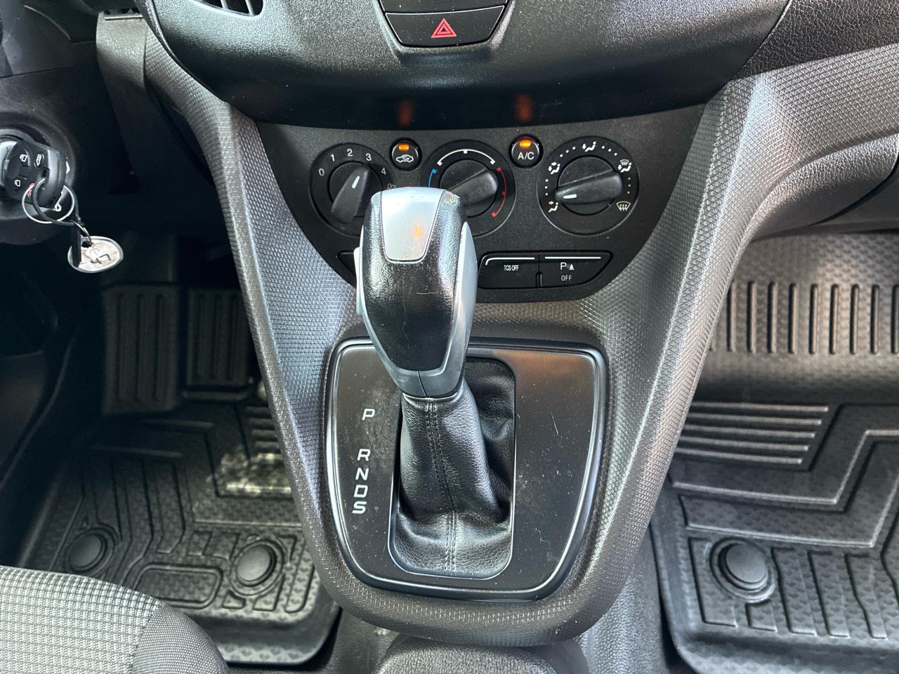Ford Transit Connect  2015
