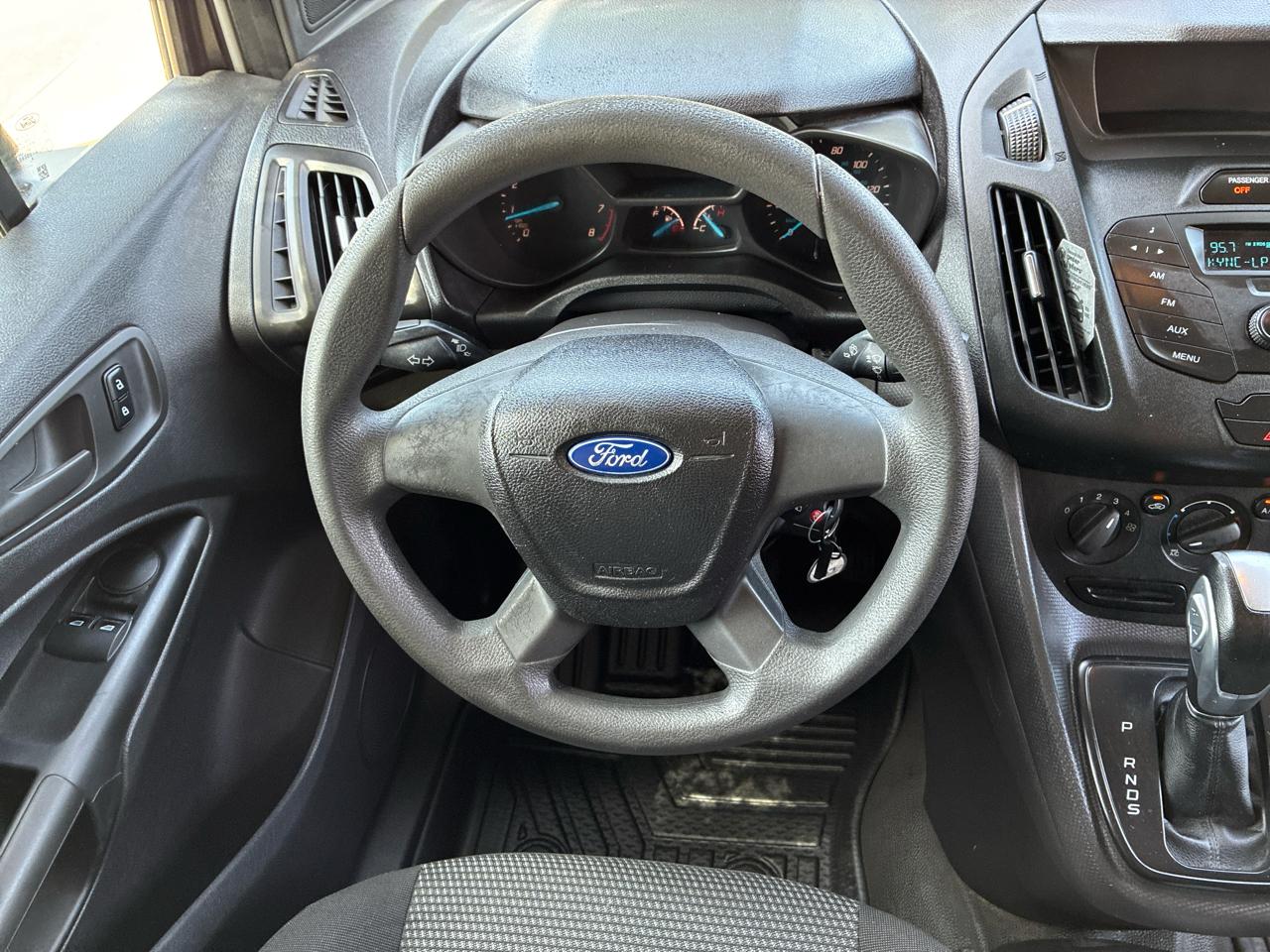 Ford Transit Connect  2015
