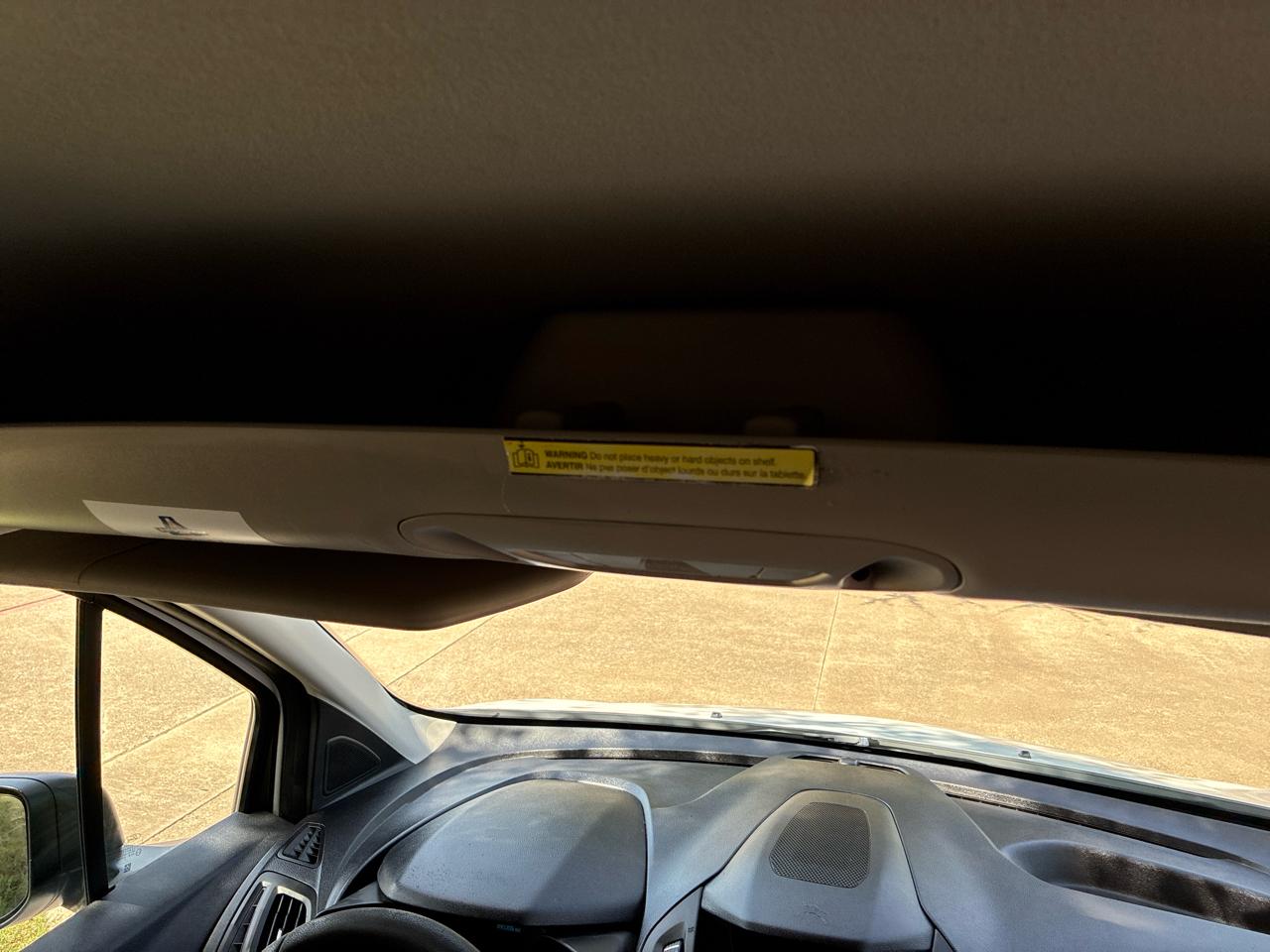 Ford Transit Connect  2015