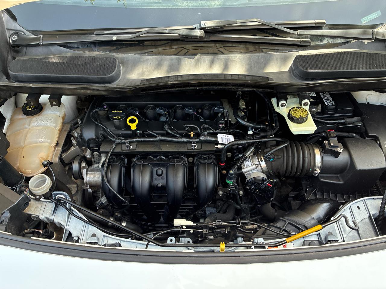 Ford Transit Connect  2015