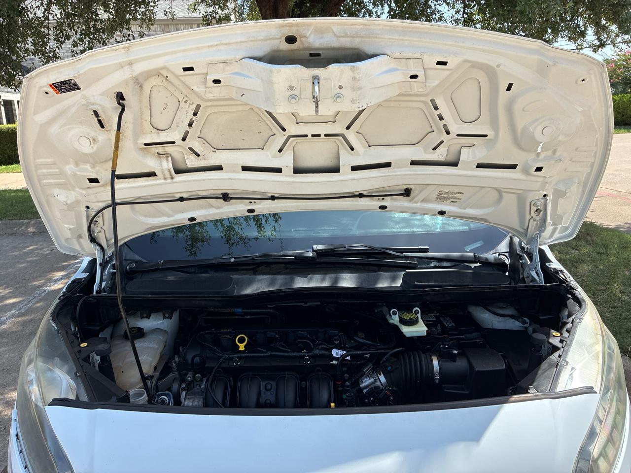Ford Transit Connect  2015