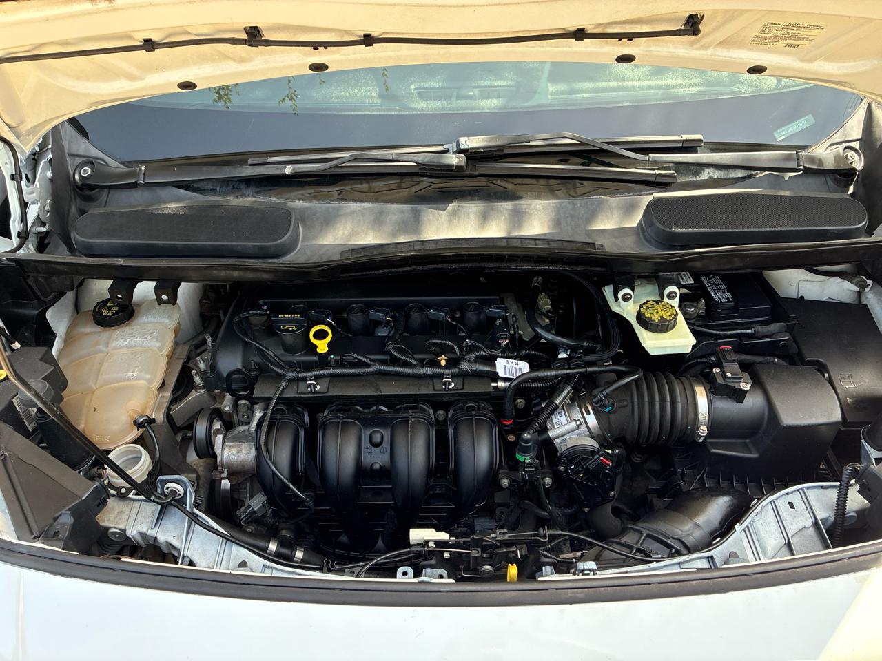 Ford Transit Connect  2015