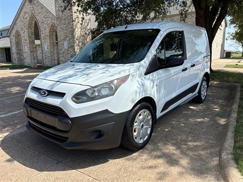 2015 Ford Transit Connect 
