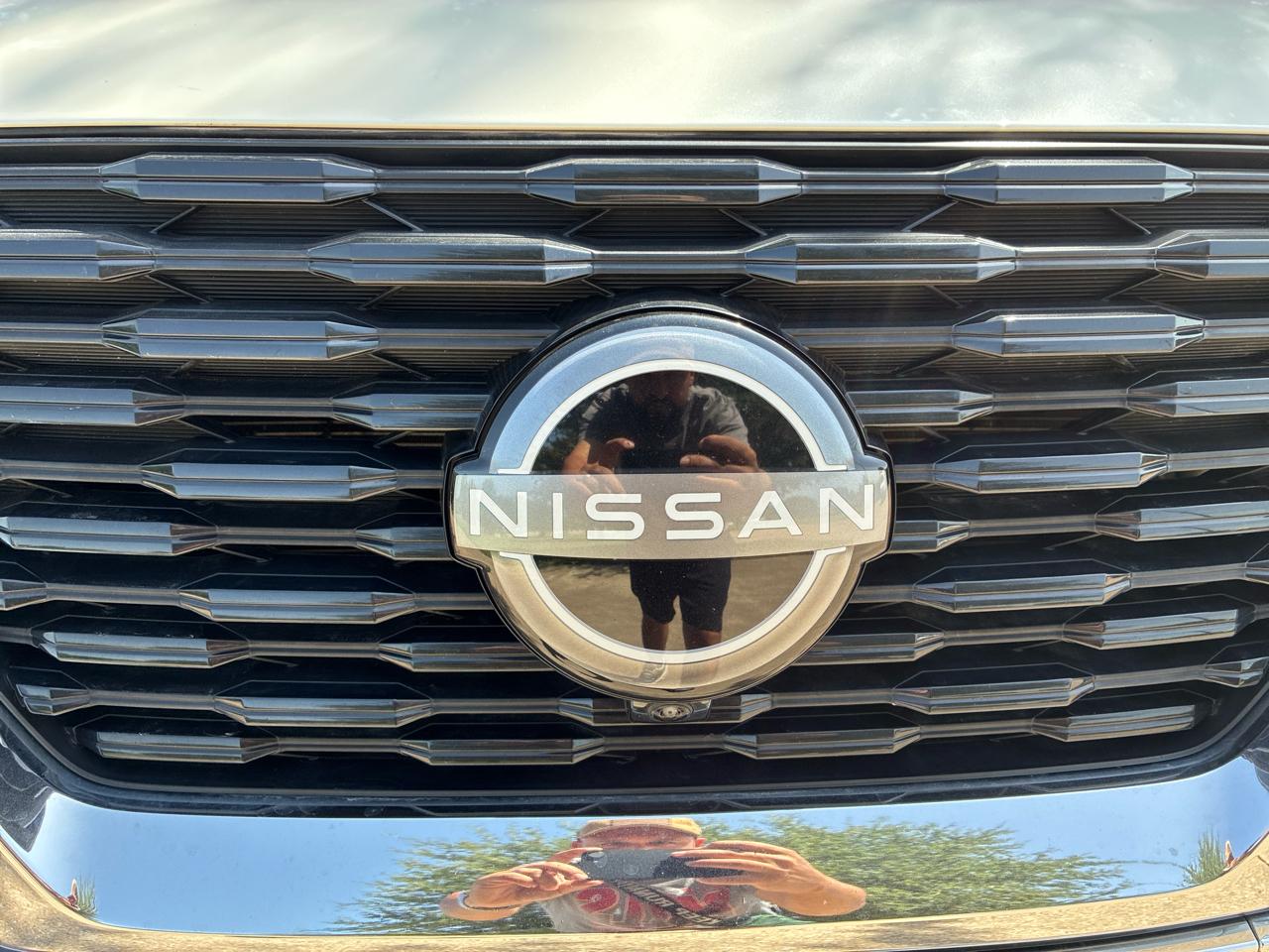 Nissan Rogue Platinum 2023