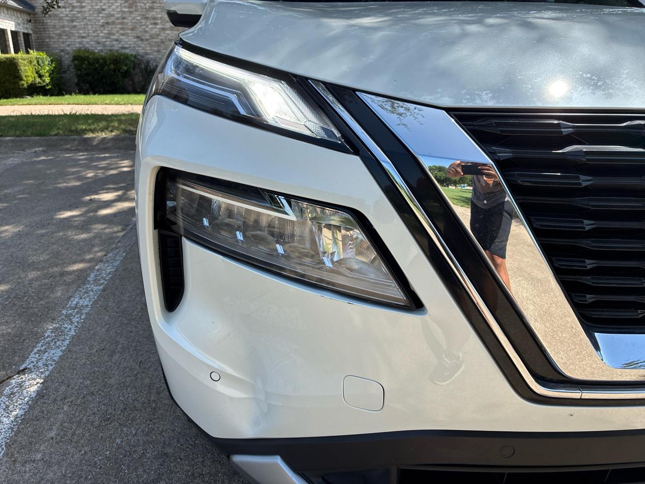 Nissan Rogue Platinum 2023