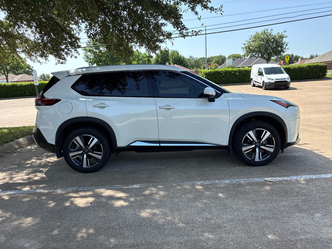 Nissan Rogue Platinum 2023