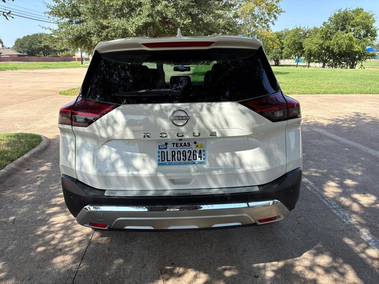 Nissan Rogue Platinum 2023