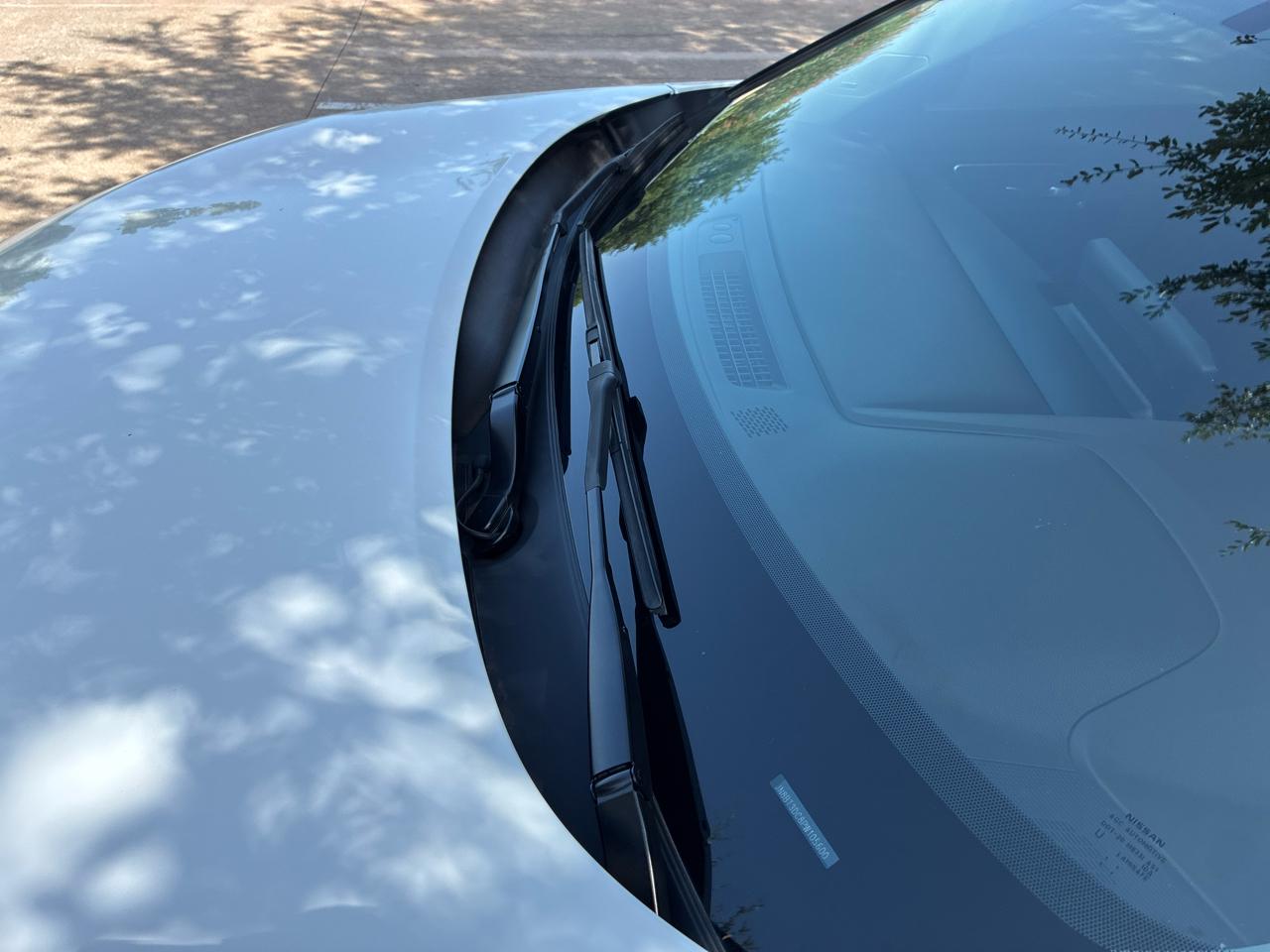 Nissan Rogue Platinum 2023