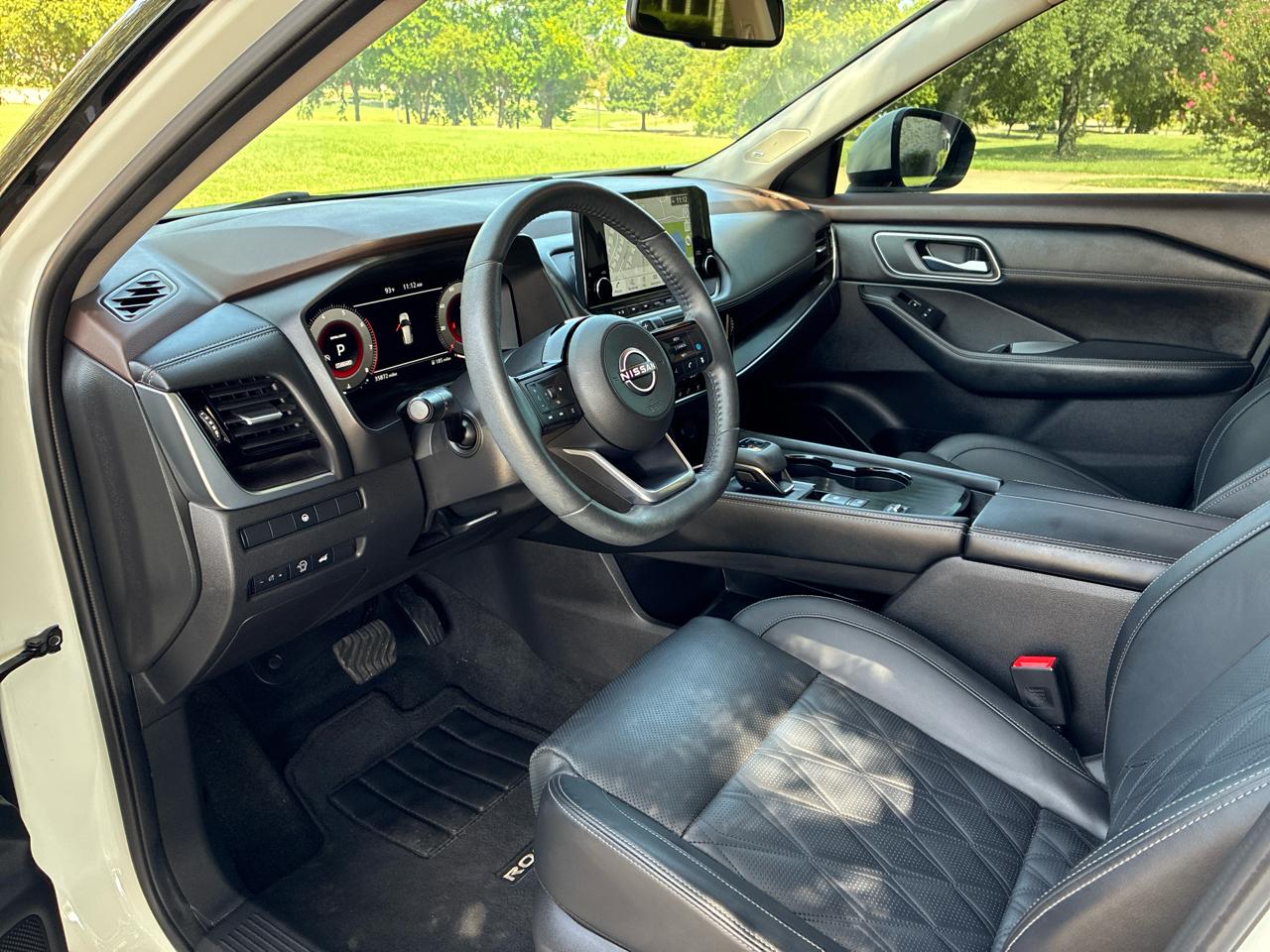 Nissan Rogue Platinum 2023