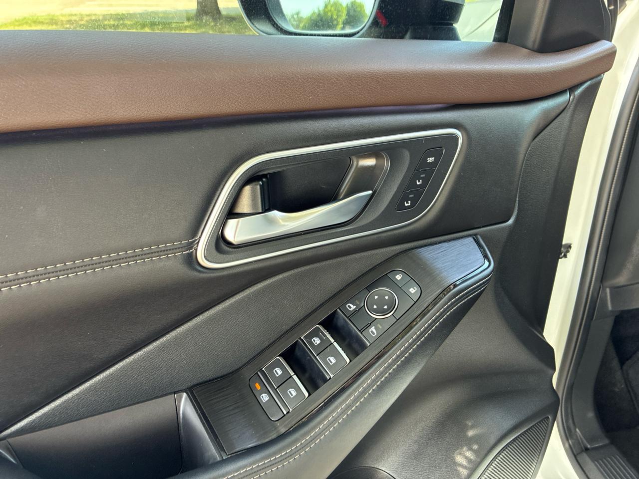 Nissan Rogue Platinum 2023