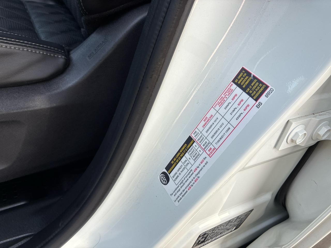 Nissan Rogue Platinum 2023