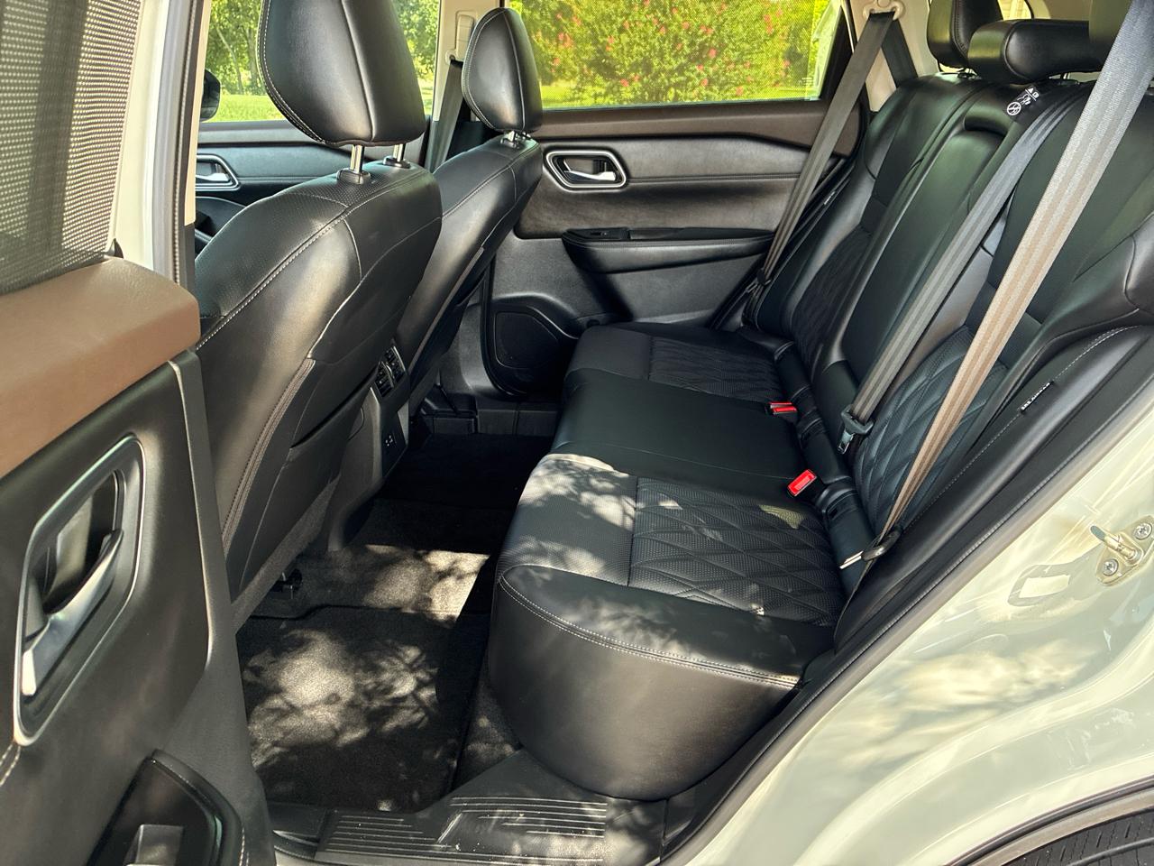 Nissan Rogue Platinum 2023