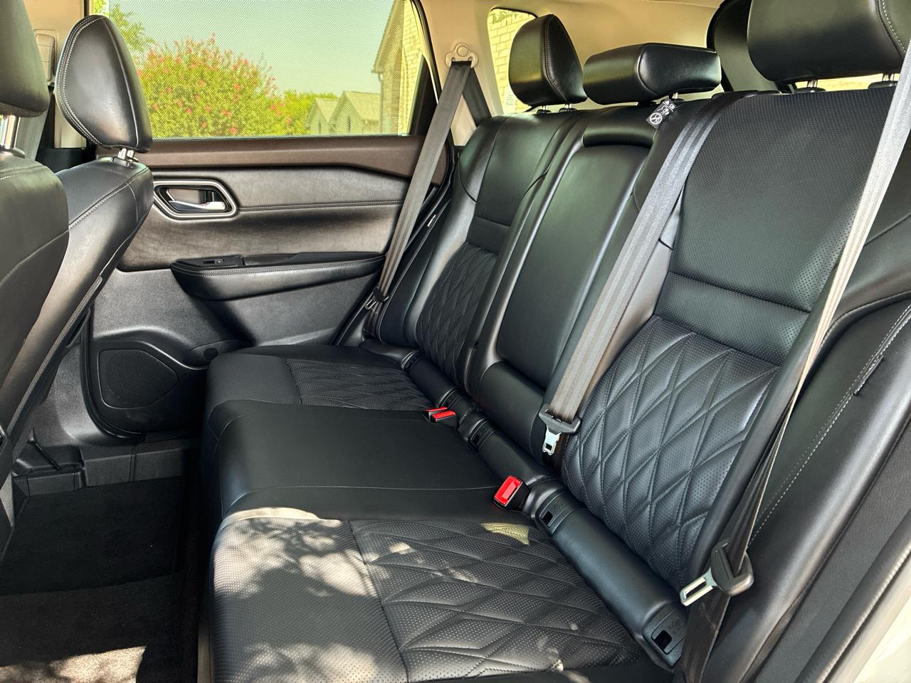 Nissan Rogue Platinum 2023