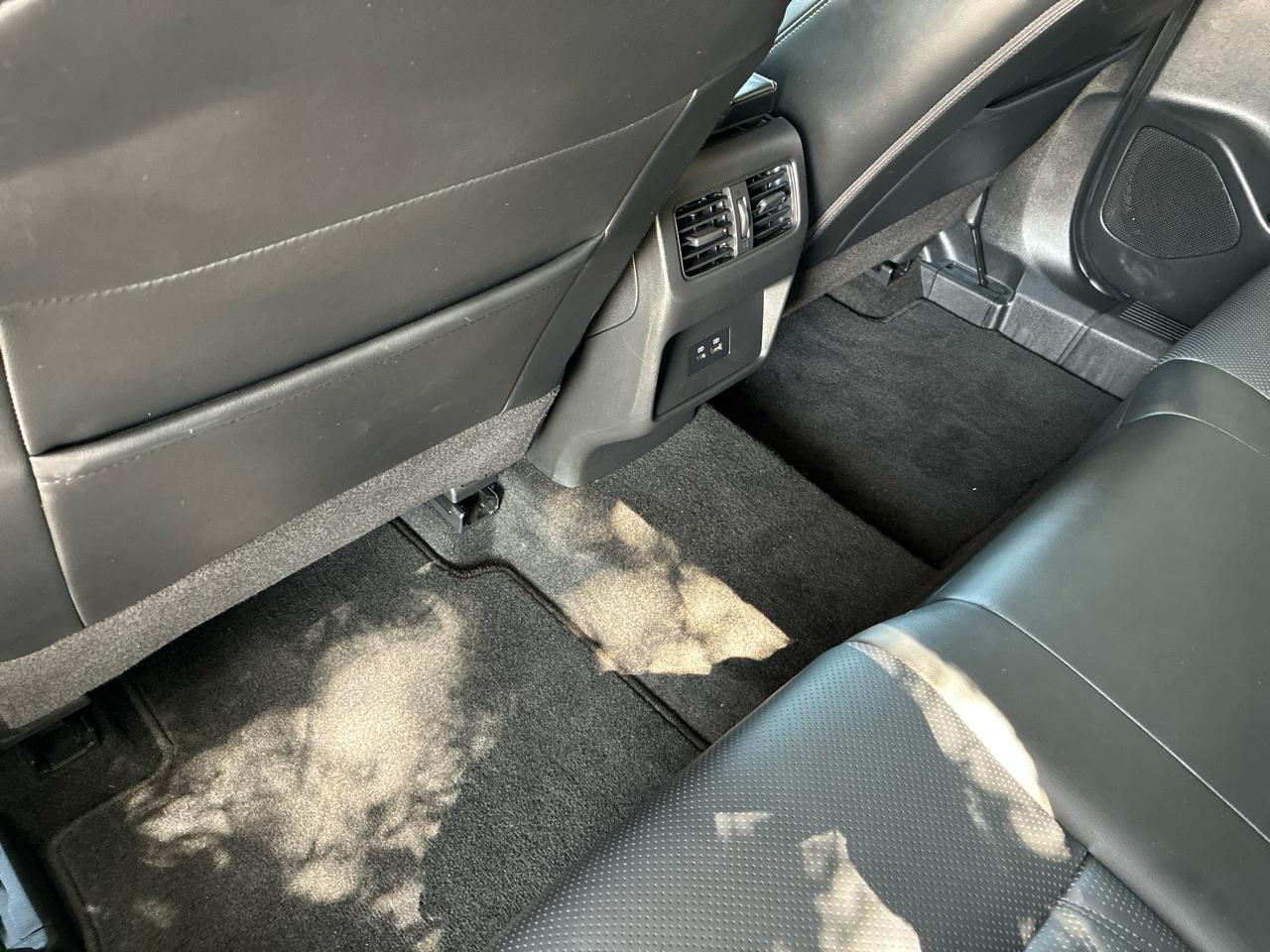 Nissan Rogue Platinum 2023