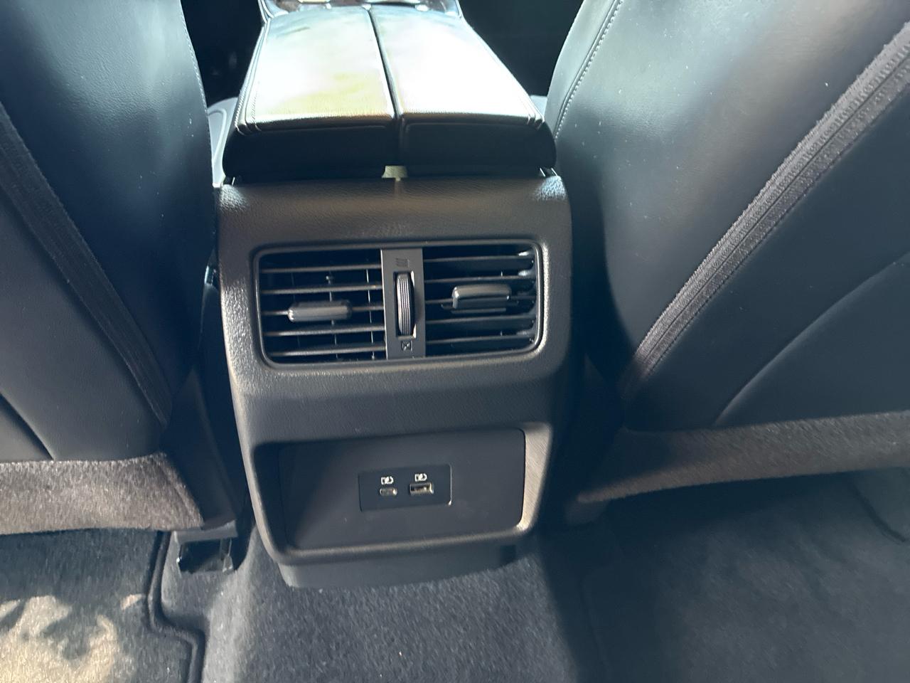 Nissan Rogue Platinum 2023