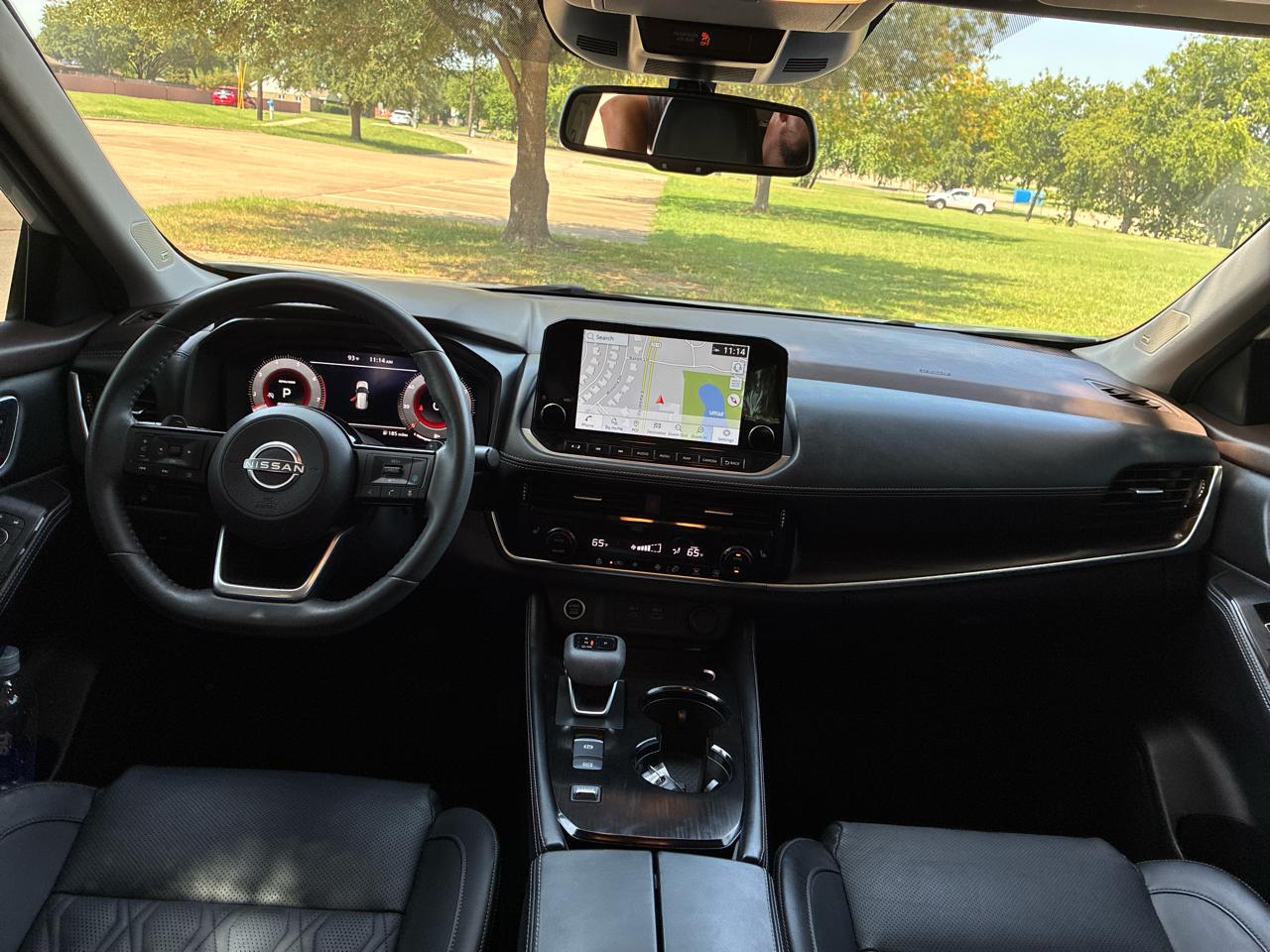 Nissan Rogue Platinum 2023