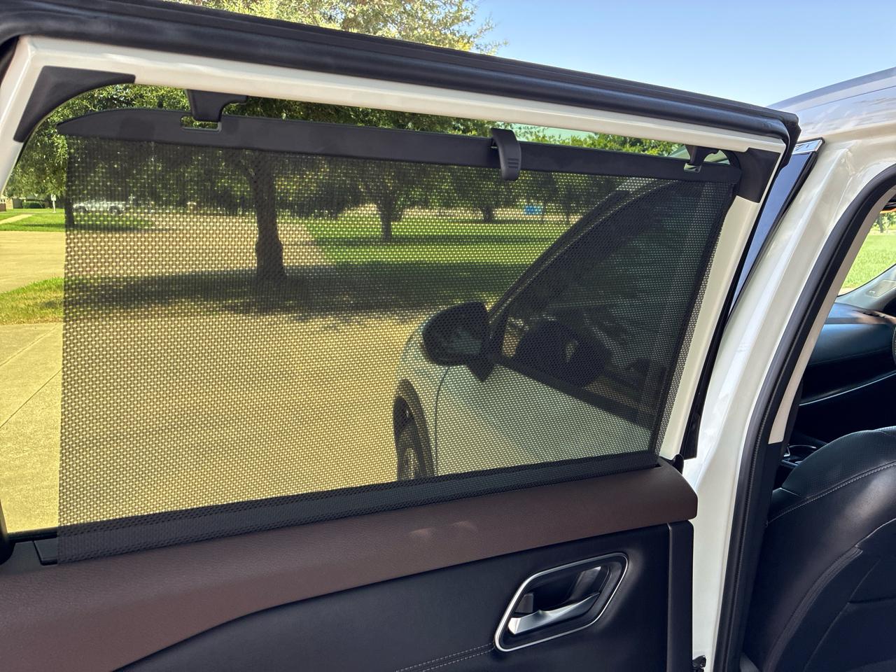 Nissan Rogue Platinum 2023