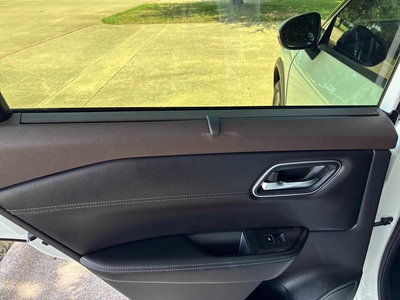 Nissan Rogue Platinum 2023