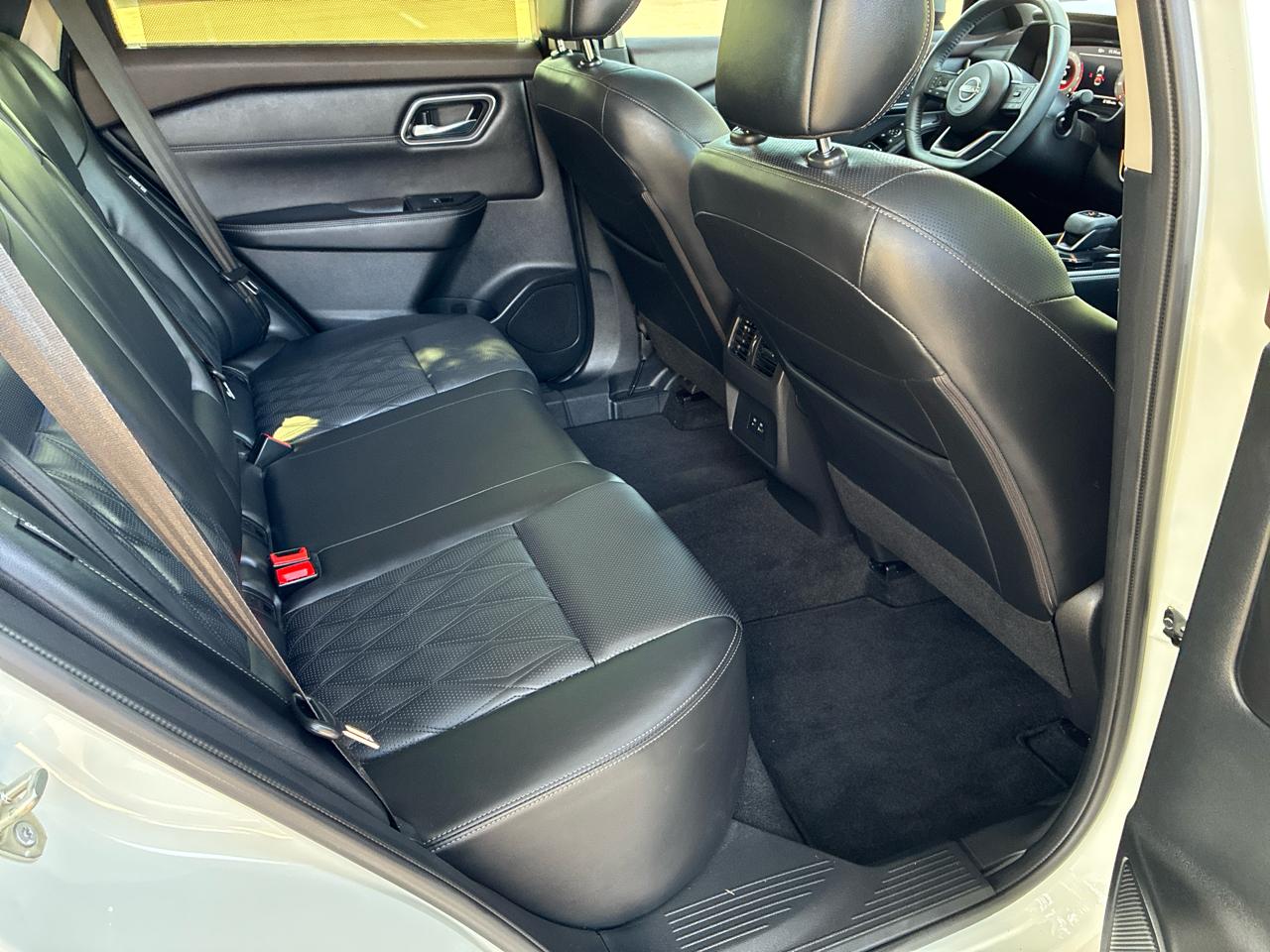 Nissan Rogue Platinum 2023