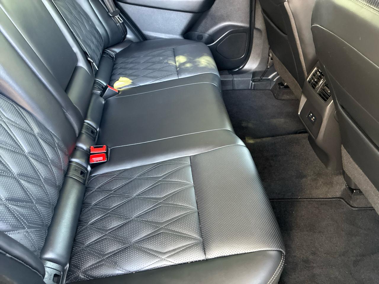 Nissan Rogue Platinum 2023