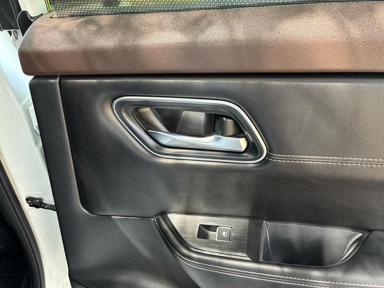 Nissan Rogue Platinum 2023