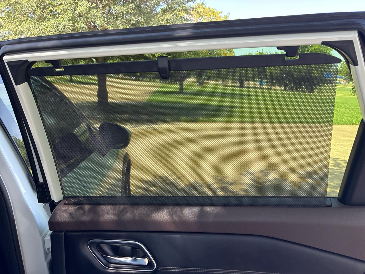 Nissan Rogue Platinum 2023