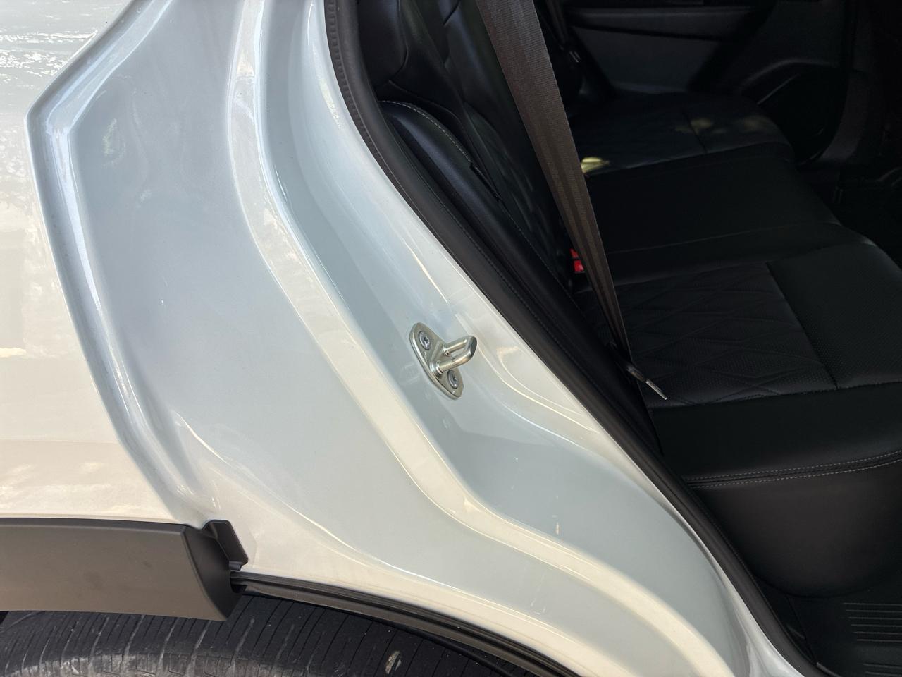 Nissan Rogue Platinum 2023
